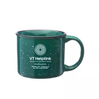 Vermont Helplink Camp Mug