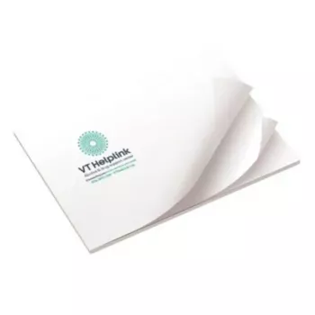 Vermont Helplink Sticky Notes