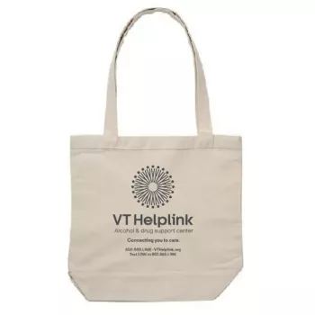 Vermont Helplink Tote Bag