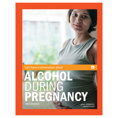 1 More Conversation-Alcohol During Pregnancy Flyer-English