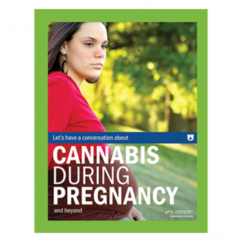 1 More Conversation-Cannabis During Pregnancy Flyer-English