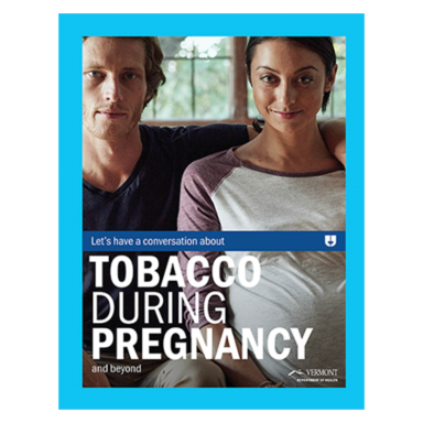 1 More Conversation-Tobacco During Pregnancy Flyer-English