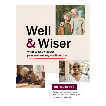 Aging and Opioids Pamphlet