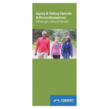 Aging and Substance Use-Aging and Opioids Pamphlet-English