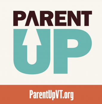 Parent Up-Sticker-English