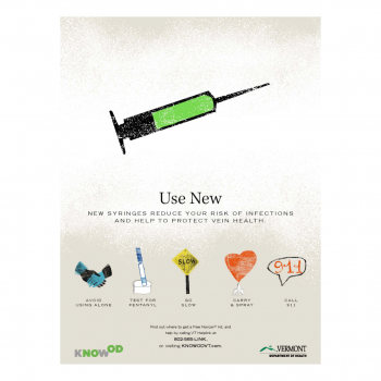 Know OD - Syringe - English