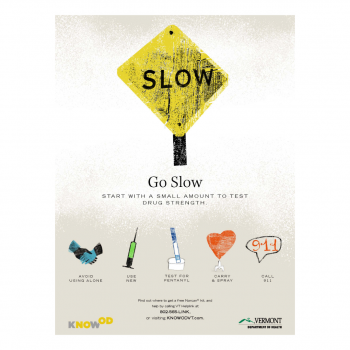 Know OD -  Slow - English