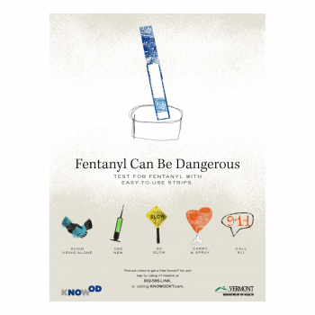 Know OD -  Fentanyl - English