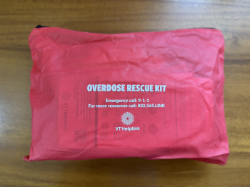 Overdose Prevention Kit