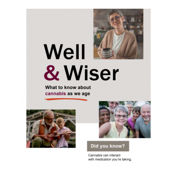 Aging and Cannabis Pamphlet
